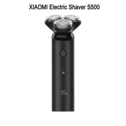 Mijia S500 Electric Shaver Dry Wet Shaving Triple Blade Trimmer Beard Floating Head Men's Shaver Electric Razors Machine