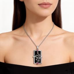 Snake Star Talismans Pendant Brand New Fine Jewelry Accessories 925 Sterling Silver Bohemia Gift For Woman