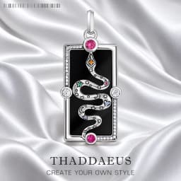 Snake Star Talismans Pendant Brand New Fine Jewelry Accessories 925 Sterling Silver Bohemia Gift For Woman