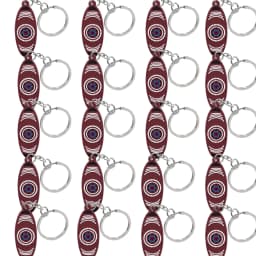20PCS Australian Style Keychain Cute Platypus Kangaroo Koala Emu Keyrinng Fashion Women Men Car Key Accessories Friends Key Gift