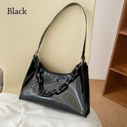 Casual Purse Summer Jelly Bags Handbags Underarm Bags Shoulder Bag