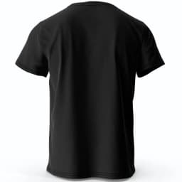 Everyday Comfort 100% Cotton T-Shirt, Soft Fabric Round Neck Short Sleeve Tee, Unisex Casual Style