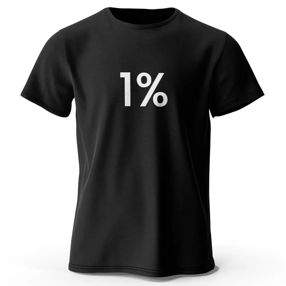 Everyday Comfort 100% Cotton T-Shirt, Soft Fabric Round Neck Short Sleeve Tee, Unisex Casual Style