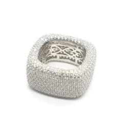 Luxury Promise Ring 925 Sterling Silver Micro Pave Lab Diamond Engagement Wedding Band Rings for Women Men Jewelry