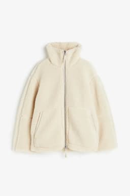 Women's Loose Warm Fleece Coat Winter Warm Thicken Jacket Two-Sided Wear Double-Sided Velvet Fleece Coats Polar Fleece Jackets