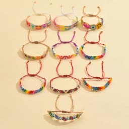 ZHONGVI New Colorful MIYUKI Beads Bracelets For Women on Hand Luxury Wholesale Bangle Party Gift Handwork Jewelry