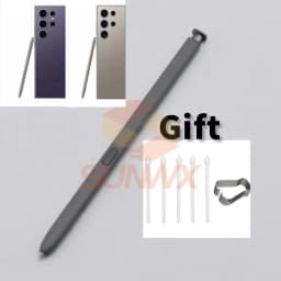 New Stylus For Samsung Galaxy S24 Ultra SM-S928 Touch Screen Stylus S Pen Pencil With Bluetooth function support air command