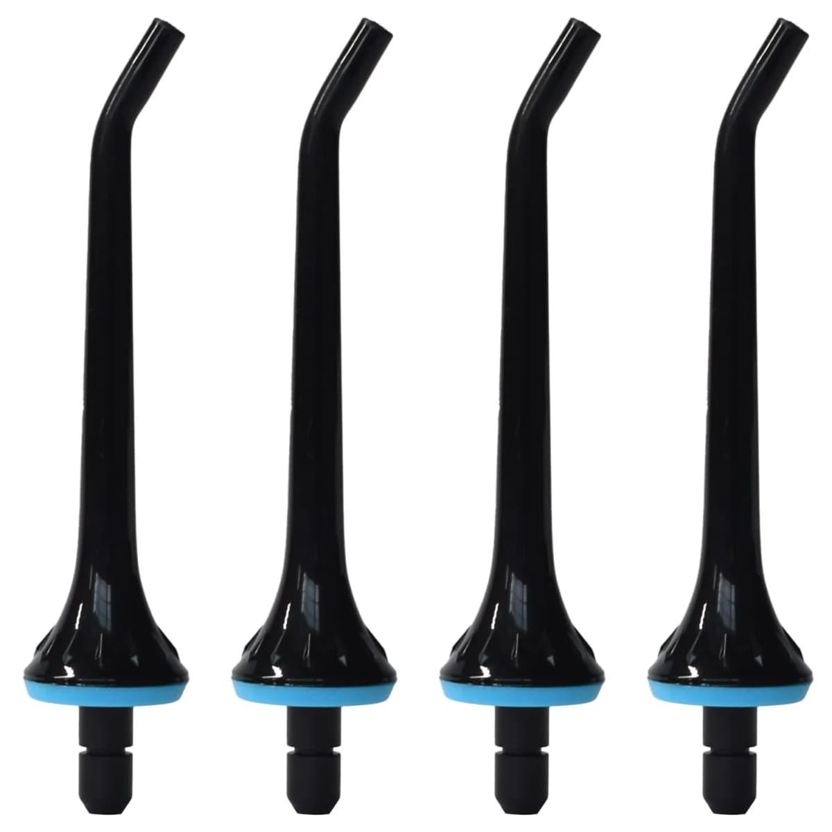 Replacement Tips for COSLUS/Oralfree/Nicwell/Nicefeel/Mospro/Zerhunt Water Flosser Oral Irrigator Jet Tip Nozzels Heads，4pcs