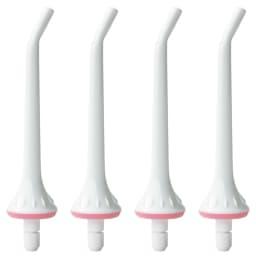 Replacement Tips for COSLUS/Oralfree/Nicwell/Nicefeel/Mospro/Zerhunt Water Flosser Oral Irrigator Jet Tip Nozzels Heads，4pcs