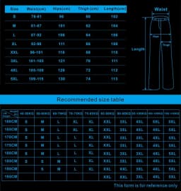 Tactical Cargo Pants Men's Classic Outdoor Hiking Trekking Men Tactical Joggers Pants Military Multi Pocket Trousers