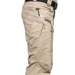 Tactical Cargo Pants Men's Classic Outdoor Hiking Trekking Men Tactical Joggers Pants Military Multi Pocket Trousers