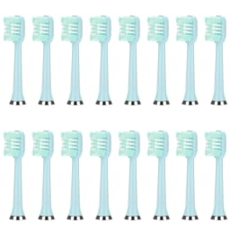 M07 Electric Toothbrush Replacement Heads For M07/M08/M07B/702/722 Sonic electric Toothbrush,4/8/16PCS