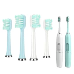 M07 Electric Toothbrush Replacement Heads For M07/M08/M07B/702/722 Sonic electric Toothbrush,4/8/16PCS