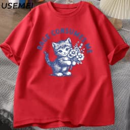 Rage Consumes Me T Shirt Weirdcore Funny Hilarious Kitten Meme T-shirt Dark Humor Unhinged Tshirt Mental Health Tee Shirt Tops