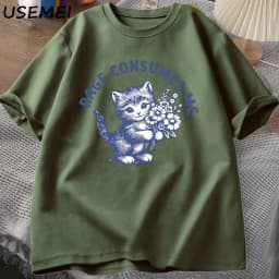 Rage Consumes Me T Shirt Weirdcore Funny Hilarious Kitten Meme T-shirt Dark Humor Unhinged Tshirt Mental Health Tee Shirt Tops