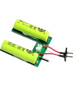 Compatible with Babyliss Pro Professional Shaver BABFS2CN/BABFS2BCN/BABS2GCN Motherboards, Circuit Boards, Battery Accessories