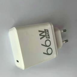 For Blackview BV8100 A200 Pro BL9000 Fast Charger Original Travel Charging 66W EU Plug Type C Cable