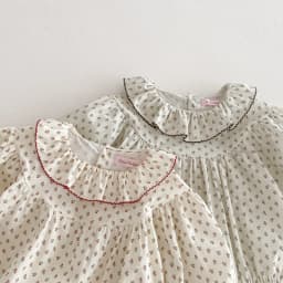Infant Baby Rompers Infant Girls Princess Floral Long Sleeve Jumpsuit Newborn Rompers Baby Onepiece Fashion Baby Girl Clothes