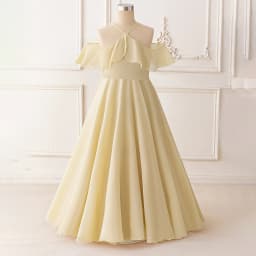 Ruffle Girls Party Bridesmaid Strap Dress off Shoulder Long Wedding Princess Prom Dresses Kids Elegant Beach Birthday Evening