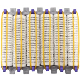 24Pcs/Set Hair Root Perm Rods Bars Curlers with Clips Comb Rubber Bands Salon Hook Loop Hair Rollers Set Hair Styling Perm Tools