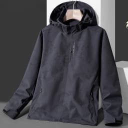 Mens Korean Fashion Waterproof Jackets for Women Sports Reflective Sun Protection Clothing Outdoor Hunting Trekking Windbreakers