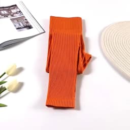 Fashion Women Seamless Fitness Yoga Pants High Waist Sport Legging Girl Super Stretchy Gym Workout Tights Running Pants