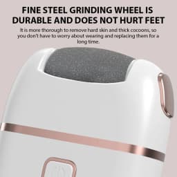 Rechargeable Electric Foot Grinder Dead Skin Remover Calluses Feet Scrubber Electric Foot File Dry Dead Cracked Foot Care Repair