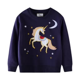 Jumping Meters 2-7T Rainbow Girls Sweatshirts Bunny Embroidery Long Sleeve Baby Hooded Sport Shirts Autumn Spring Clothes