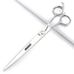 6 Inch Barber Specificlied Shears Professional Hairdressing Scissors Hairdresser Clippers Set Flat Thinning Hair Cutting Tools
