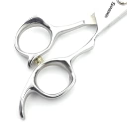 6 Inch Barber Specificlied Shears Professional Hairdressing Scissors Hairdresser Clippers Set Flat Thinning Hair Cutting Tools