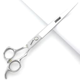6 Inch Barber Specificlied Shears Professional Hairdressing Scissors Hairdresser Clippers Set Flat Thinning Hair Cutting Tools