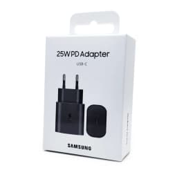 For Samsung 25W Super Fast Charger Galaxy S24FE S24Ultra S23 S22 FLip Fold 2 3 4 5 6 A06 A16 A15 A35 A55 Adapter Quick Charging