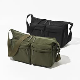 Solid Color Nylon Women's Travel Messenger Bags Casual Sport Ladies Shoulder Bag Large Capacity Female Pocket Handbags Purse