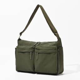 Solid Color Nylon Women's Travel Messenger Bags Casual Sport Ladies Shoulder Bag Large Capacity Female Pocket Handbags Purse