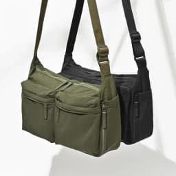 Solid Color Nylon Women's Travel Messenger Bags Casual Sport Ladies Shoulder Bag Large Capacity Female Pocket Handbags Purse