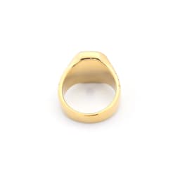 R3259 Men's High Quality 316L Stainless Steel Multi-color Gemstone Style Rings