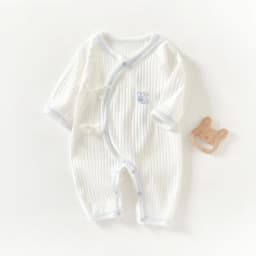 Four Seasons 0-6Months Baby Rompers Superior Quality Newborn Girls Boys 100%Cotton Clothes of Long Seeve Infant Clothing