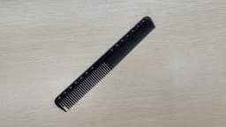 4pcs/set Aluminum Comb Set Barber Metal Hair Dressing Combs Hairdressing Anti-static Comb Ultra Thin Hair Brush Salon Hair Tools