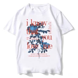Ado Wish Tour T-shirt Japan Singer Print T-shirt 2024 Men Women Cotton High Quality Tshirt Short Sleeve T Shirt Streetwear Tops