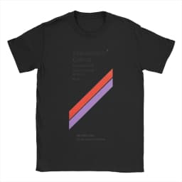 Men T-Shirts Makatussin Comp 80ml Label Vintage Cotton Tee Shirt Short Sleeve Funny T Shirts Crewneck Clothes Summer