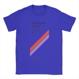 Men T-Shirts Makatussin Comp 80ml Label Vintage Cotton Tee Shirt Short Sleeve Funny T Shirts Crewneck Clothes Summer