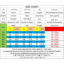 Men Casual Shorts Sweatpants 110-175kg Plus Size 3/4 Pants 1XL-7XL Big Size Loose Elastic Waist Sport Pants Running Fitness Pant