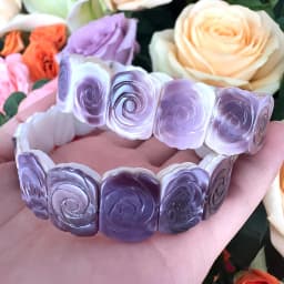 New Fashion AAAA 8X10MM Natural Abalone Shell Bracelet for Men and Women Energy Gemstone Summer Beach Party Charm Jewelry Gift