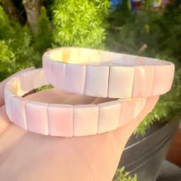 New Fashion AAAA 8X10MM Natural Abalone Shell Bracelet for Men and Women Energy Gemstone Summer Beach Party Charm Jewelry Gift