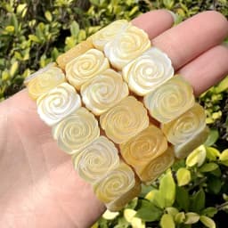 New Fashion AAAA 8X10MM Natural Abalone Shell Bracelet for Men and Women Energy Gemstone Summer Beach Party Charm Jewelry Gift