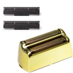 Pop Barbers P620 Shaver Professional Men's Barbershop Hair Clipper Original Cutter Head Knife Net Blade Set Trimmer Accessories