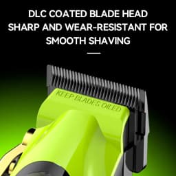 Kemei KM-2035 10W Big Power Electric Hair Clippers KM-2281 Rechargeable Trimmer KM-TX7 Dry And Wet Shaver For Men Cordless Kit