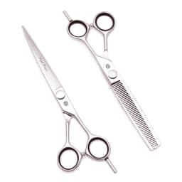 Professional Hairdressing Scissors Purple Dragon 5" 5.5" 6" 7" Japan 440C Hair Cutting Scissors Salon Thinning Scissors Z1021