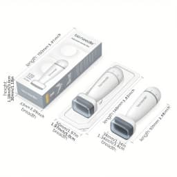 120pin Bio Derma Stamp Roller Adjust Needle Derma Microneedle Pen for Beard Hair Growth Microneedling Dermaroller System