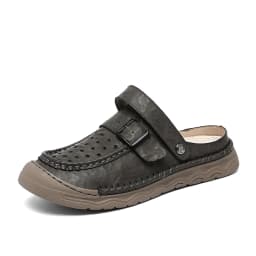Summer Men‘s Sandals Casual Comfortable Men Slippers 2025 New Designer Sneakers Lightweight Outdoor Beach Sandals Men's Shoes